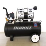 Compresores oil less duroll sin aceite